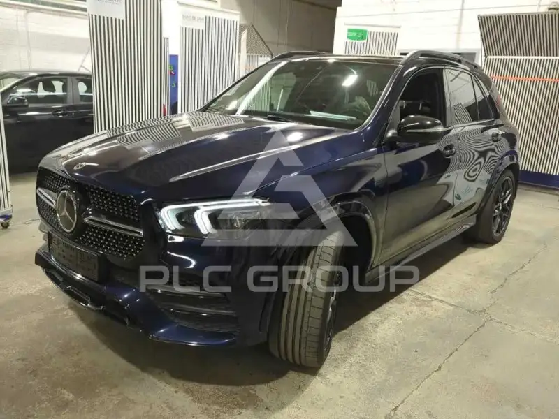 2021 Mercedes Benz GLE 350