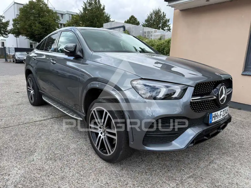 2021 Mercedes Benz GLE 350