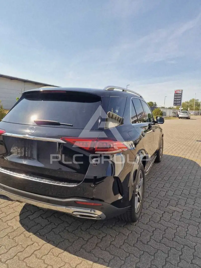2021 Mercedes Benz GLE 350
