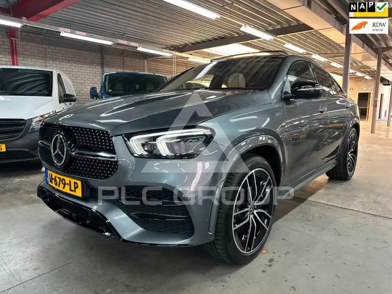 2021 Mercedes Benz GLE 350