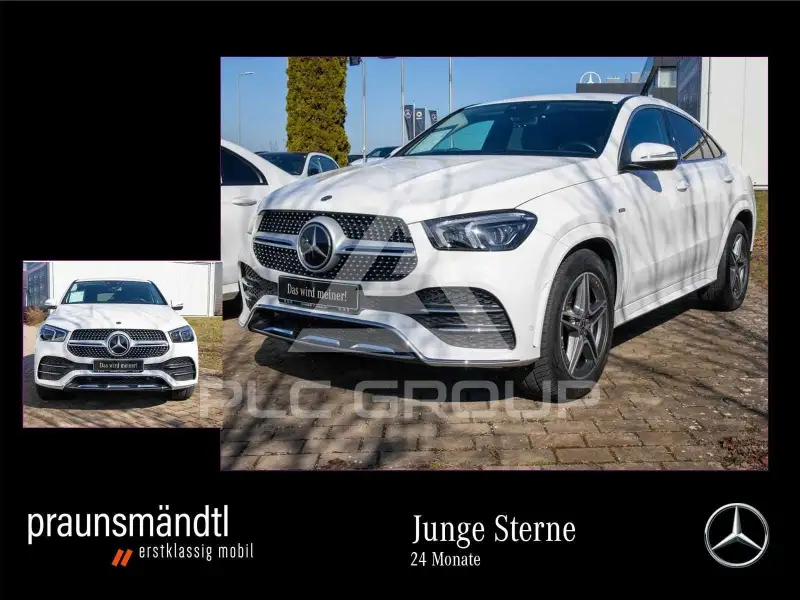 2021 Mercedes Benz GLE 350