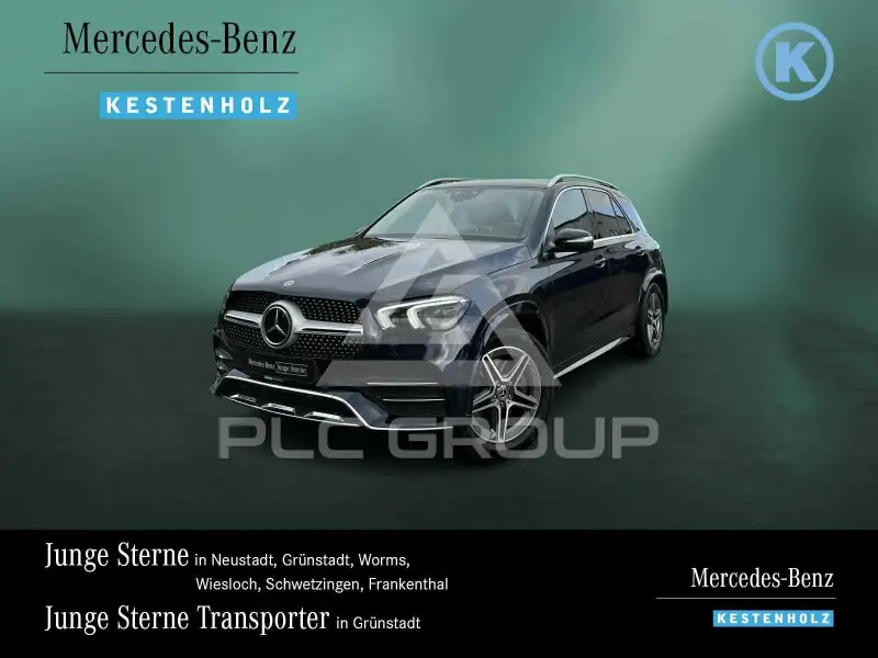 2021 Mercedes Benz GLE 350