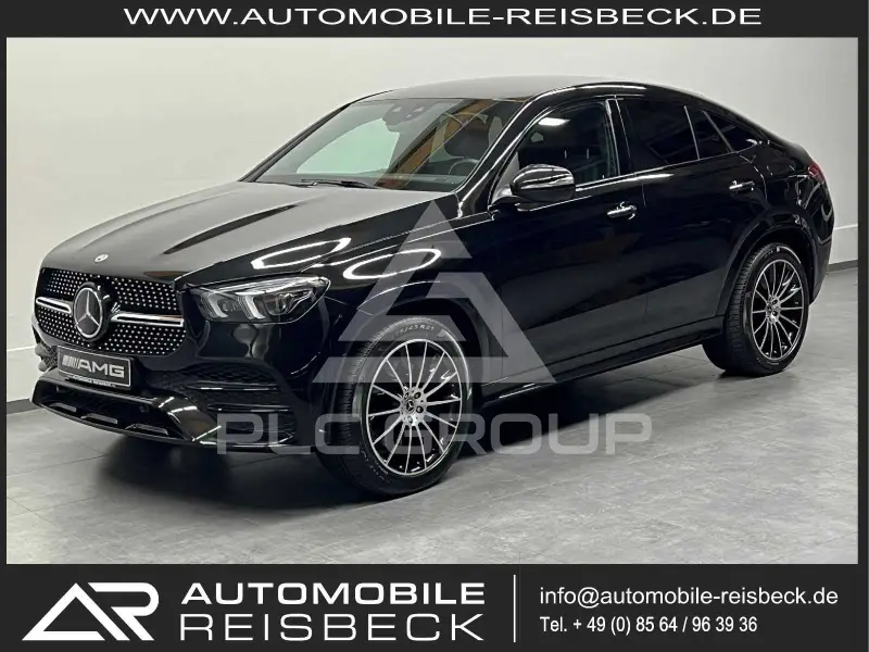 2021 Mercedes Benz GLE 350
