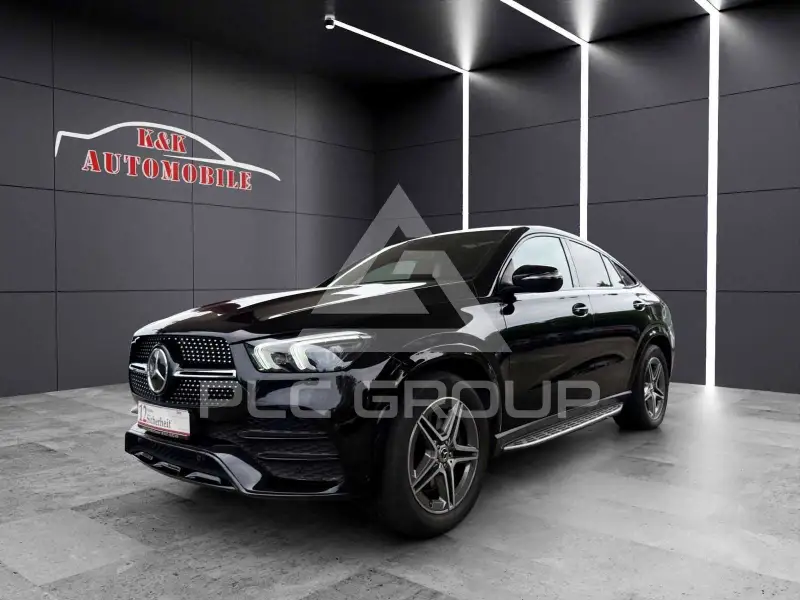 2021 Mercedes Benz GLE 350