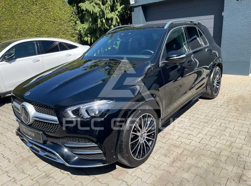 2021 Mercedes Benz GLE 350