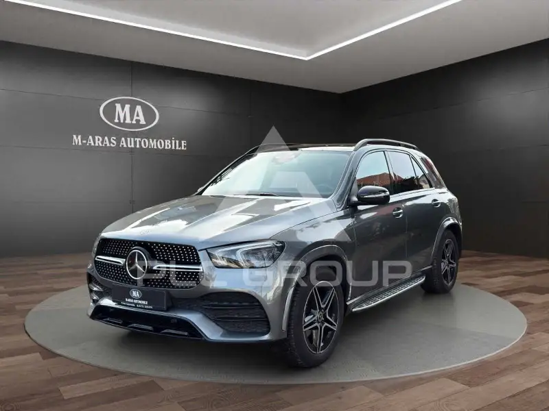 2021 Mercedes Benz GLE 350