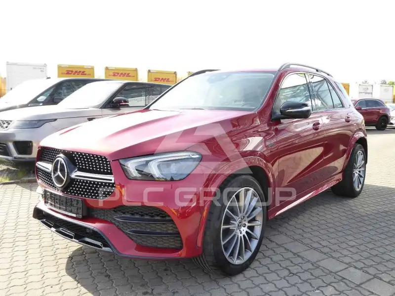 2021 Mercedes Benz GLE 350