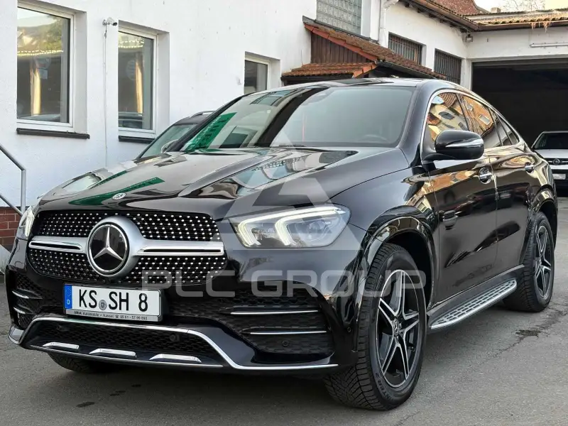 2021 Mercedes Benz GLE 350