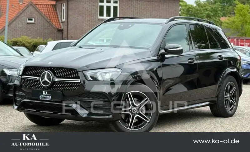 2021 Mercedes Benz GLE 350