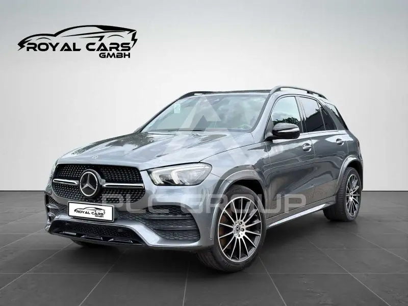 2021 Mercedes Benz GLE 350