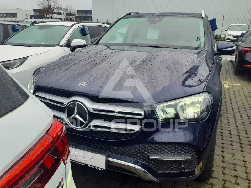 2021 Mercedes Benz GLE 350