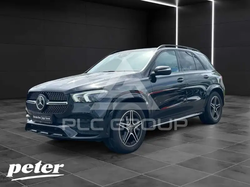2021 Mercedes Benz GLE 350