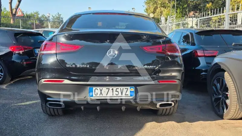 2021 Mercedes Benz GLE 350