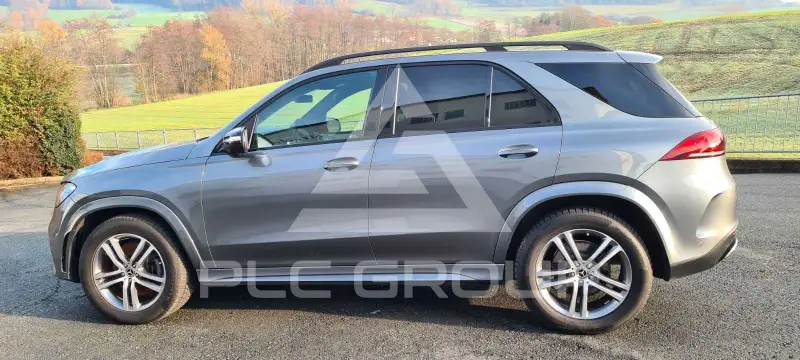 2021 Mercedes Benz GLE 350