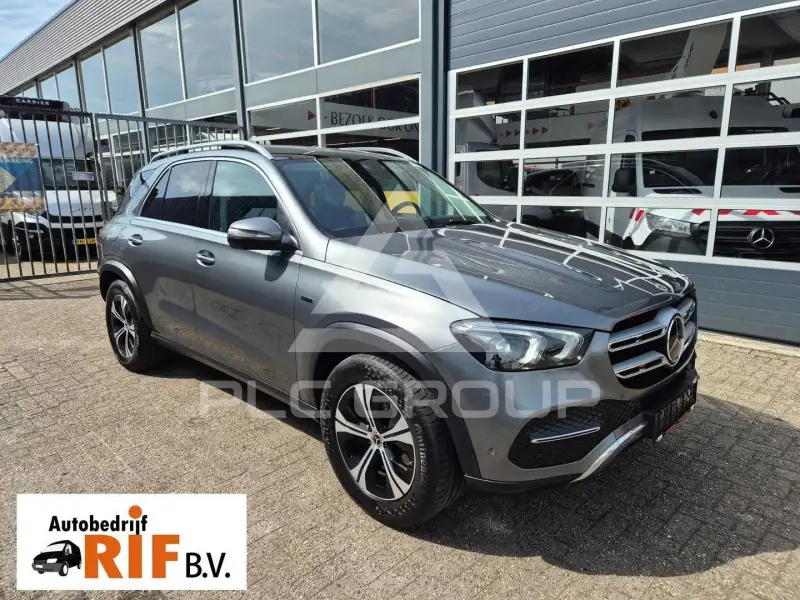 2021 Mercedes Benz GLE 350