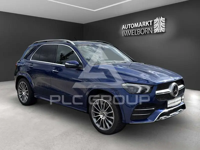2021 Mercedes Benz GLE 350
