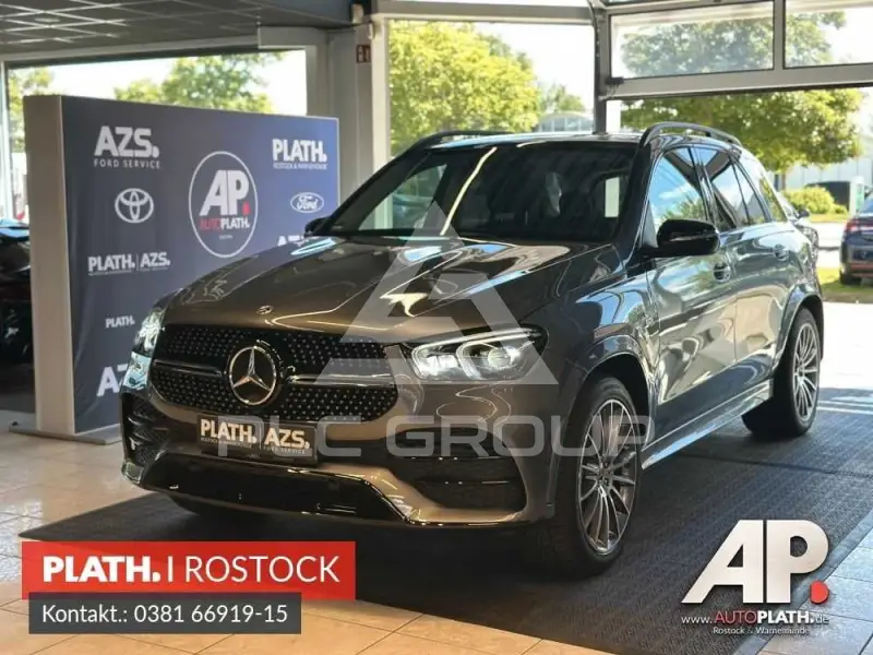 2021 Mercedes Benz GLE 350