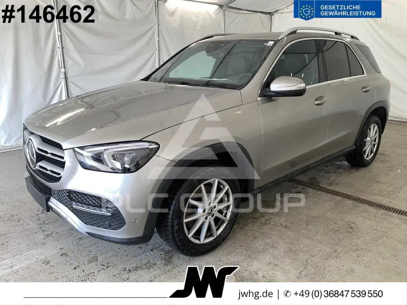 2021 Mercedes Benz GLE 350
