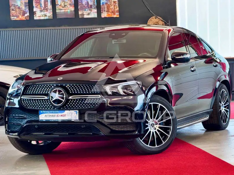 2021 Mercedes Benz GLE 350