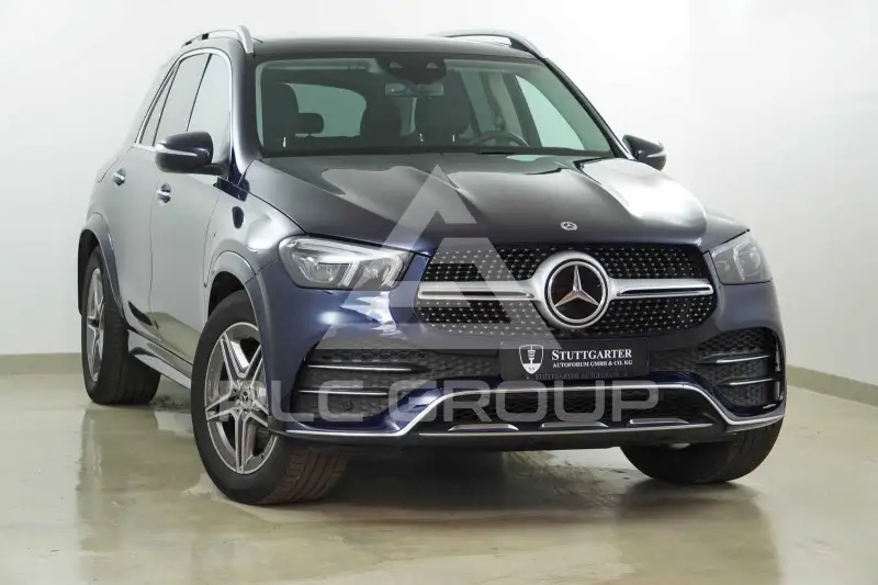 2021 Mercedes Benz GLE 350