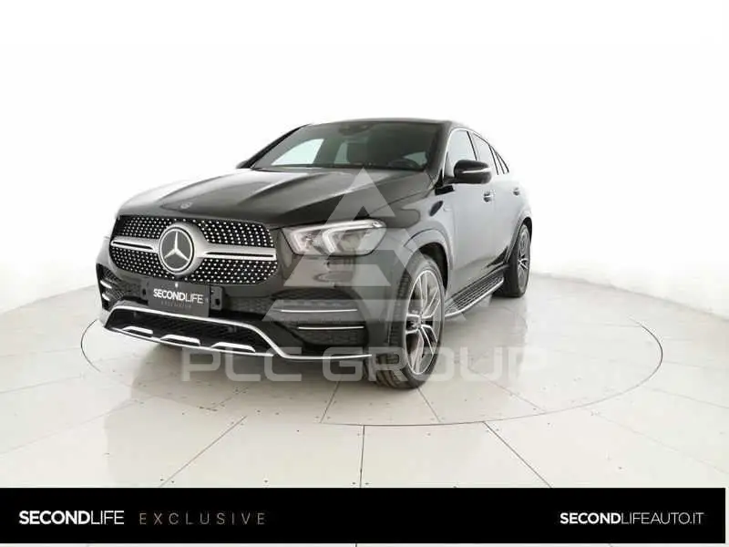 2021 Mercedes Benz GLE 350
