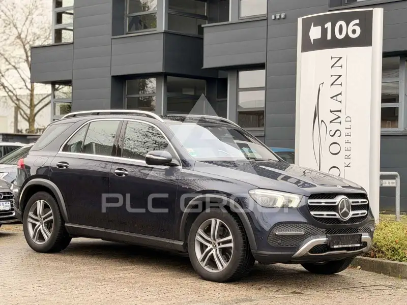2021 Mercedes Benz GLE 350