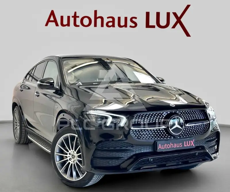 2021 Mercedes Benz GLE 350