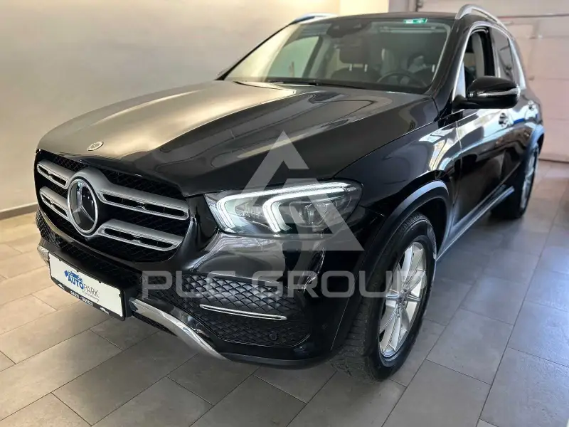2021 Mercedes Benz GLE 350