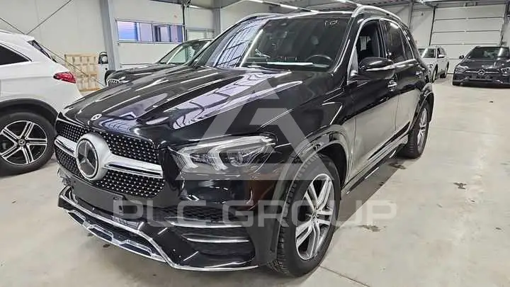 2021 Mercedes Benz GLE 350