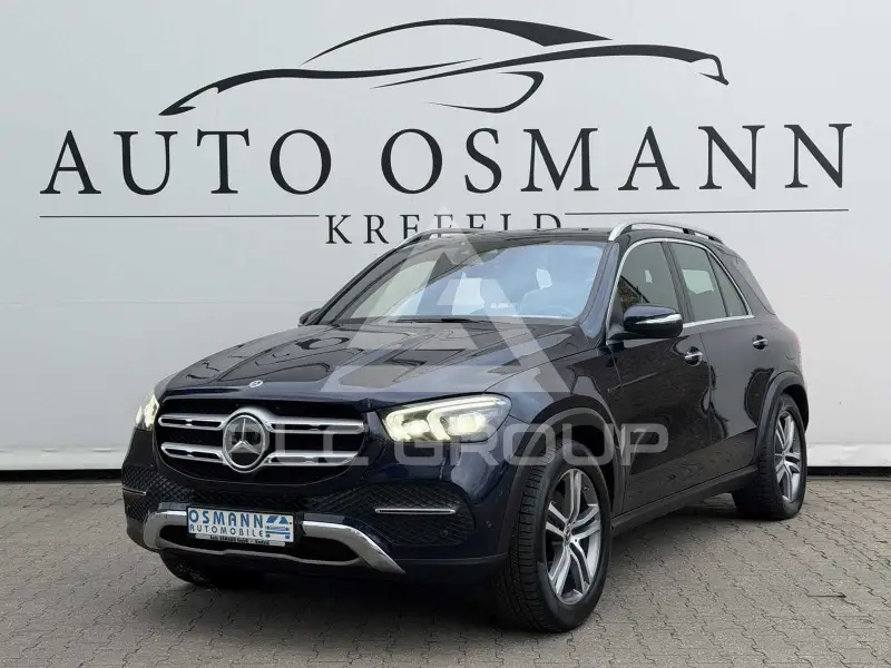 2021 Mercedes Benz GLE 350