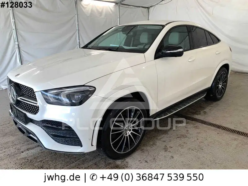 2021 Mercedes Benz GLE 350