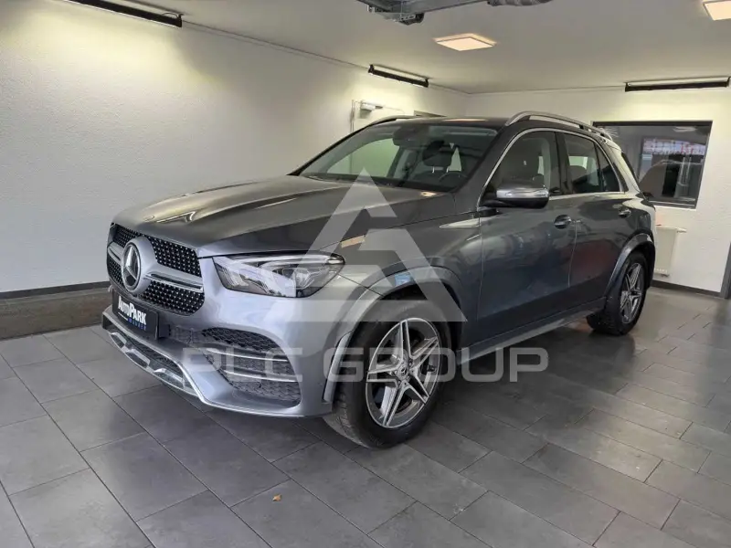 2021 Mercedes Benz GLE 350