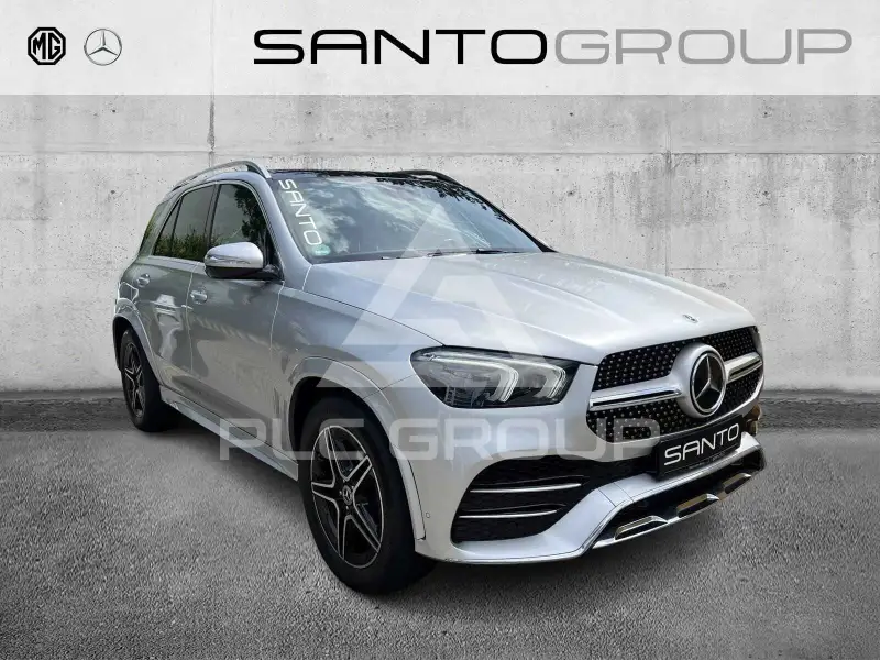 2021 Mercedes Benz GLE 350
