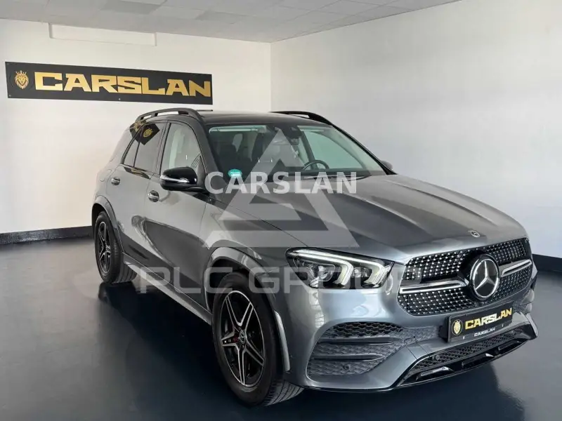 2021 Mercedes Benz GLE 350
