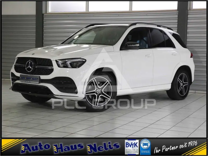 2021 Mercedes Benz GLE 350