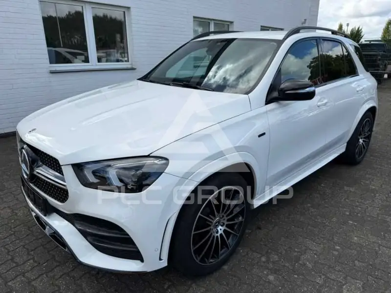 2021 Mercedes Benz GLE 350