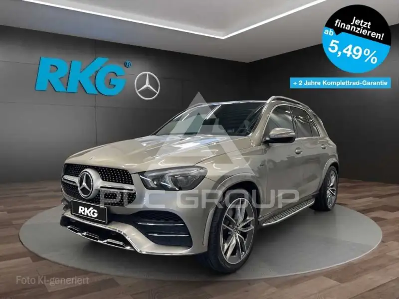 2021 Mercedes Benz GLE 350