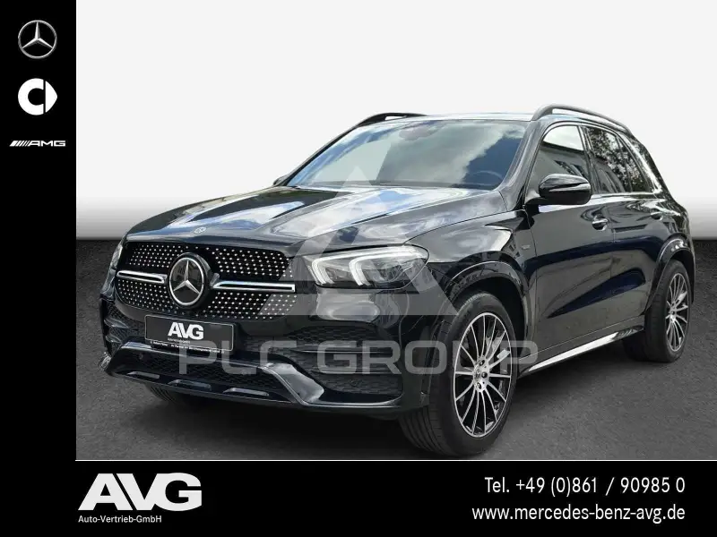 2021 Mercedes Benz GLE 350