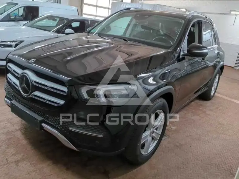 2021 Mercedes Benz GLE 350