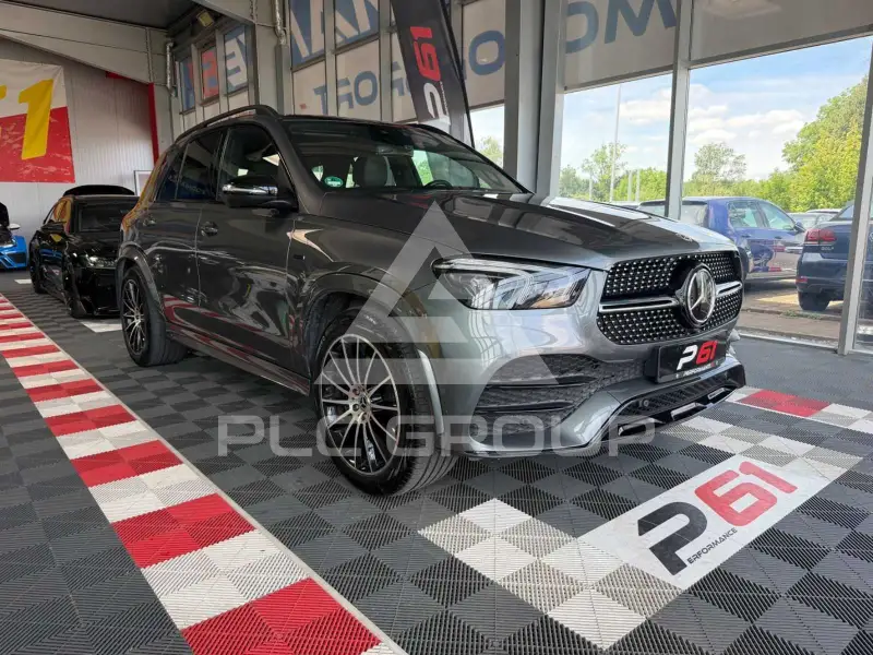 2021 Mercedes Benz GLE 350