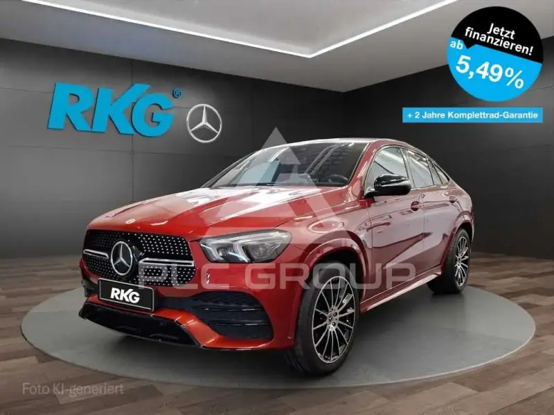 2021 Mercedes Benz GLE 350
