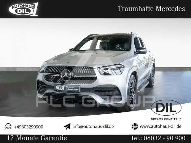 2021 Mercedes Benz GLE 350