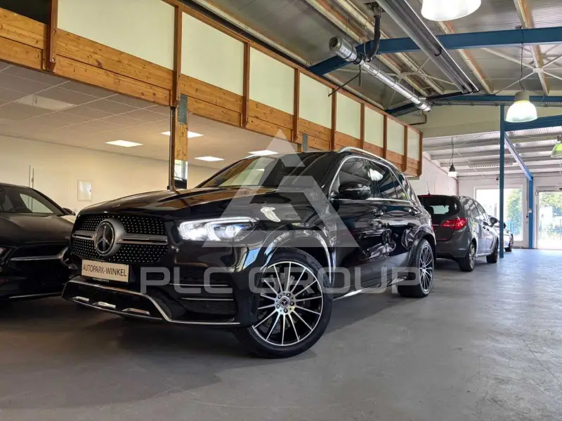2021 Mercedes Benz GLE 350