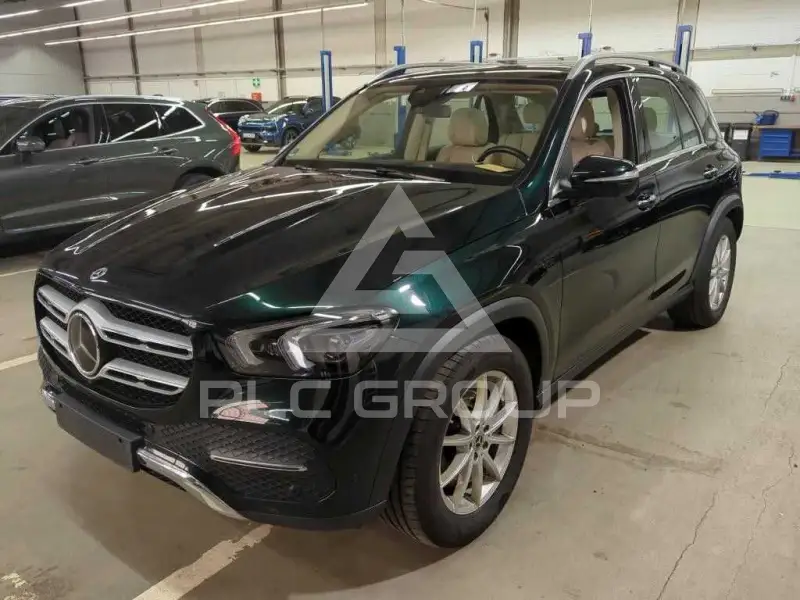 2021 Mercedes Benz GLE 350