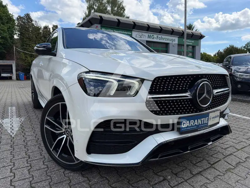 2021 Mercedes Benz GLE 350