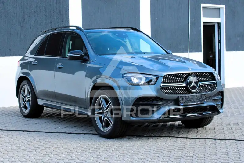 2021 Mercedes Benz GLE 350