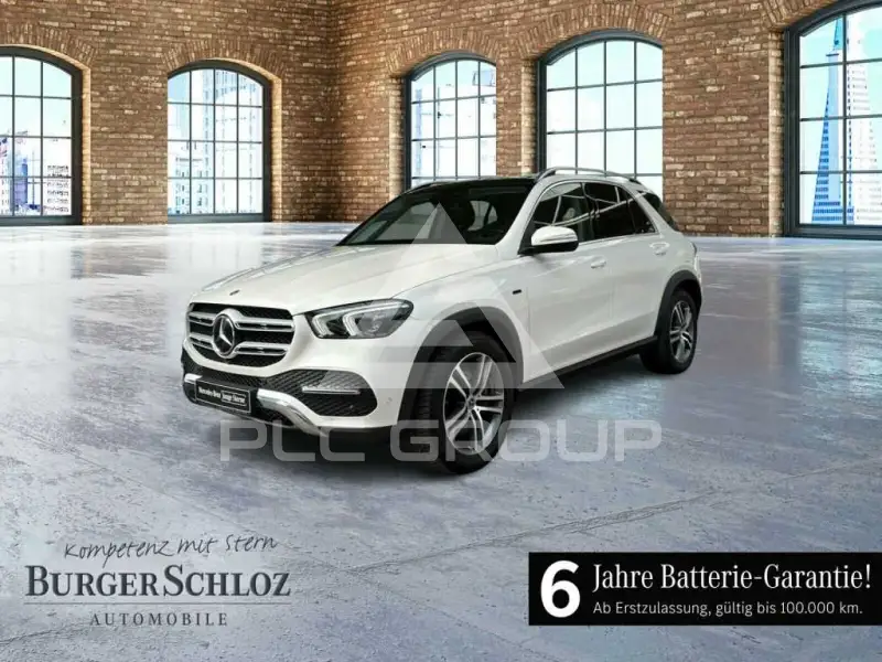 2021 Mercedes Benz GLE 350