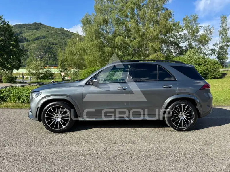 2021 Mercedes Benz GLE 350