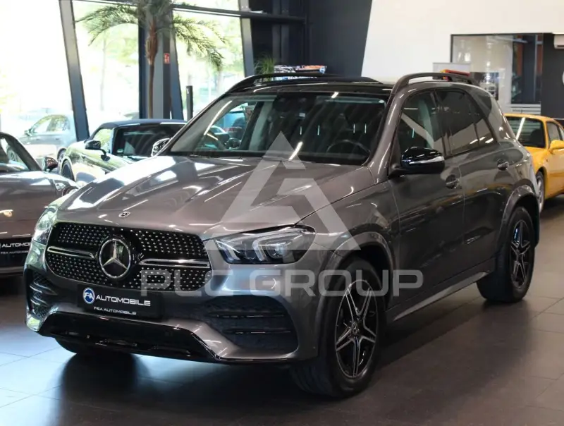 2021 Mercedes Benz GLE 350