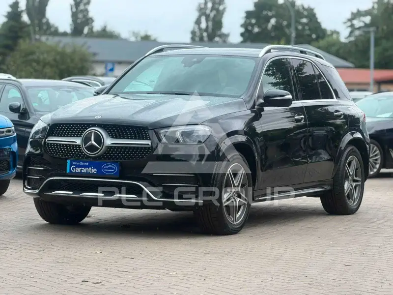 2021 Mercedes Benz GLE 350